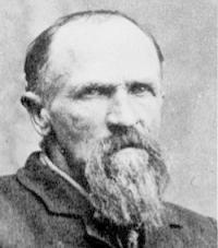 Timothy Fielding Parkinson (1840 - 1898) Profile